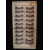 Handmade Taiwan False Eyelash #716 (10 Pairs)